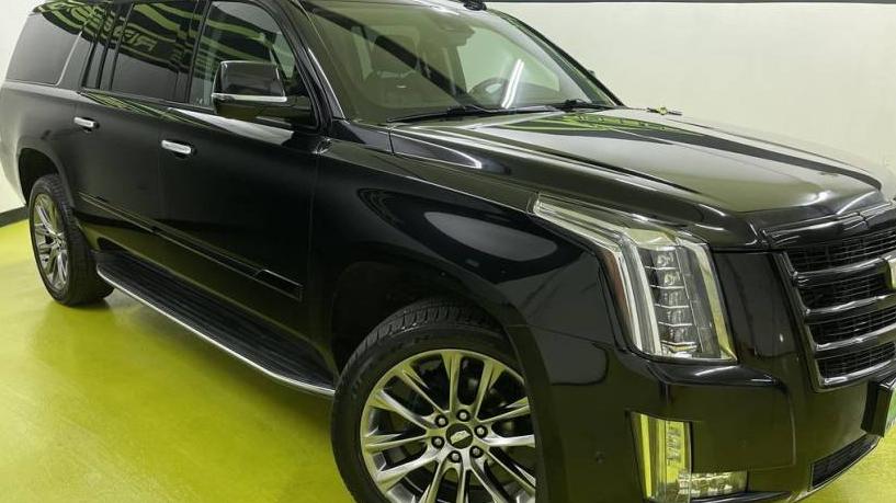 CADILLAC ESCALADE ESV 2020 1GYS4JKJ9LR111147 image